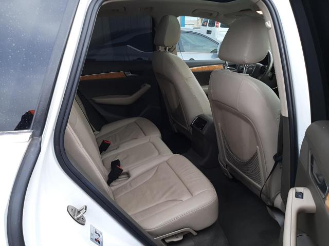 Photo 11 from auction – 2009 AUDI Q5 3.2 with VIN WA1KK78R09A024377