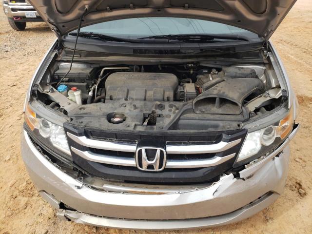 Photo 12 from auction – 2015 HONDA ODYSSEY EX with VIN 5FNRL5H41FB110794