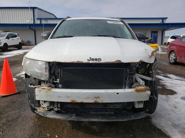 Photo 5 from auction – 2012 JEEP COMPASS LA with VIN 1C4NJDEB7CD715598