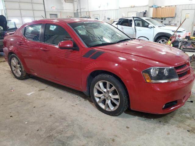 Photo 4 from auction – 2014 DODGE AVENGER R/ with VIN 1C3CDZBG4EN153964