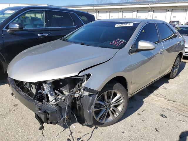 Photo 1 from auction – 2017 TOYOTA CAMRY LE with VIN 4T1BF1FK4HU777609