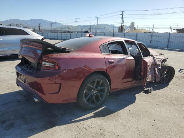 Photo 3 from auction – 2020 DODGE CHARGER R/ with VIN 2C3CDXCT7LH252557