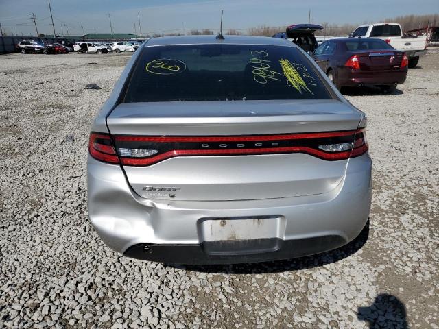 Фото 6 с аукциона – 2013 DODGE DART SE с VIN 1C3CDFAAXDD198424