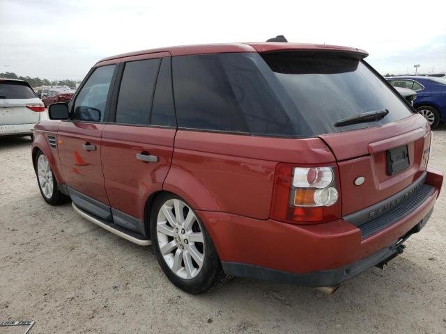 Photo 2 from auction – 2006 LAND ROVER RANGE ROVE with VIN SALSH234X6A949515