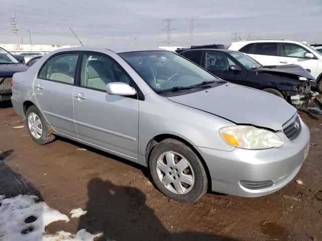 Photo 4 from auction – 2005 TOYOTA COROLLA CE with VIN 1NXBR32E25Z456232
