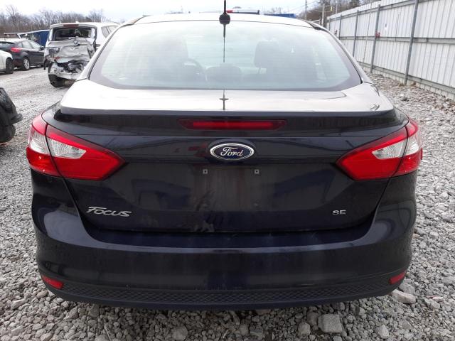 Photo 6 from auction – 2012 FORD FOCUS SE with VIN 1FAHP3F29CL287114
