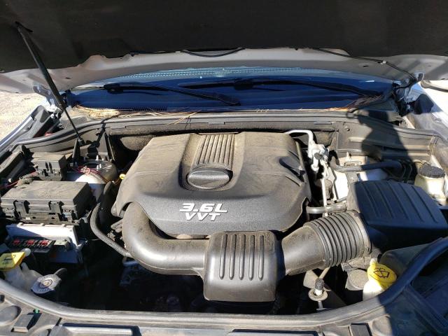 Photo 12 from auction – 2012 DODGE DURANGO CR with VIN 1C4RDHDG2CC129958