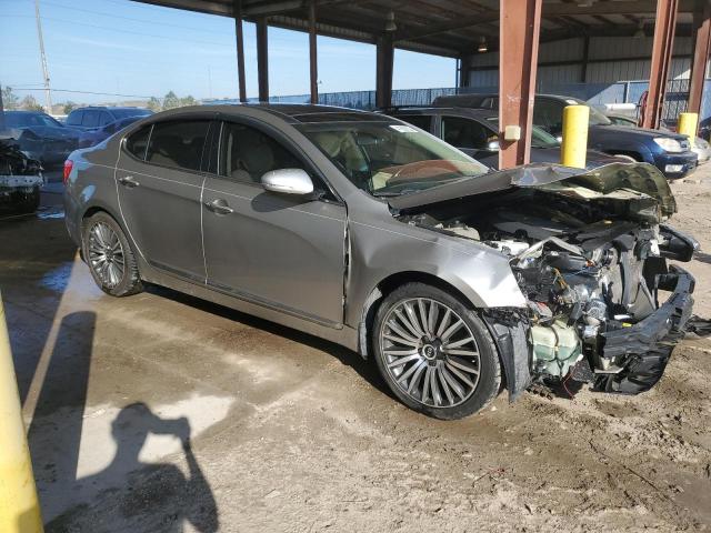 Photo 4 from auction – 2014 KIA CADENZA PR with VIN KNALN4D79E5130217