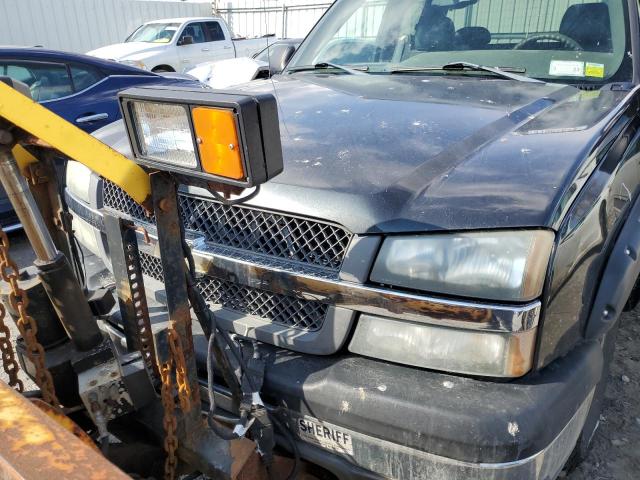 Photo 11 from auction – 2004 CHEVROLET SILVERADO with VIN 2GCEK19V741317529