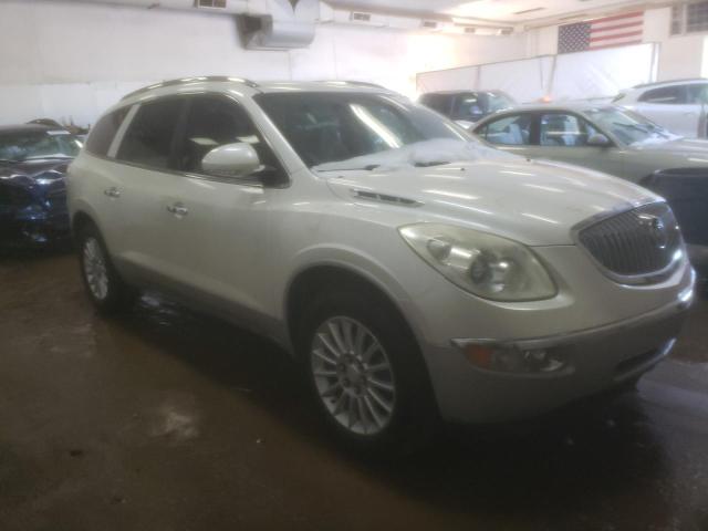 Photo 4 from auction – 2011 BUICK ENCLAVE CX with VIN 5GAKRAED9BJ319329