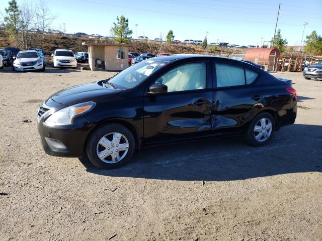 Photo 1 from auction – 2018 NISSAN VERSA with VIN 3N1CN7AP5JL837272