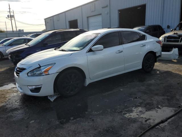 NISSAN ALTIMA 2.5 2015 with VIN 1N4AL3AP9FC138495 - Photo from auction