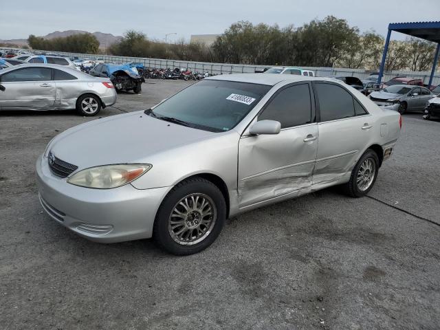 TOYOTA CAMRY LE 2003 with VIN 4T1BE32K23U738417 - Photo from auction
