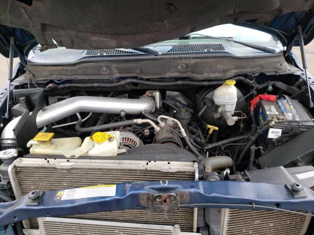 Photo 11 from auction – 2007 DODGE RAM 1500 S with VIN 1D3HU18217J603067