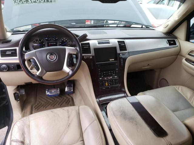 Photo 8 from auction – 2008 CADILLAC ESCALADE E with VIN 1GYFK66818R155419