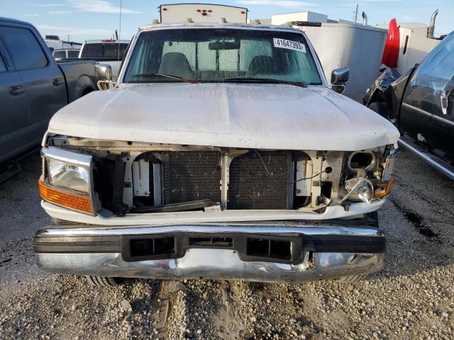 Photo 5 from auction – 1995 FORD F350 with VIN 1FTJX35F2SKB33171