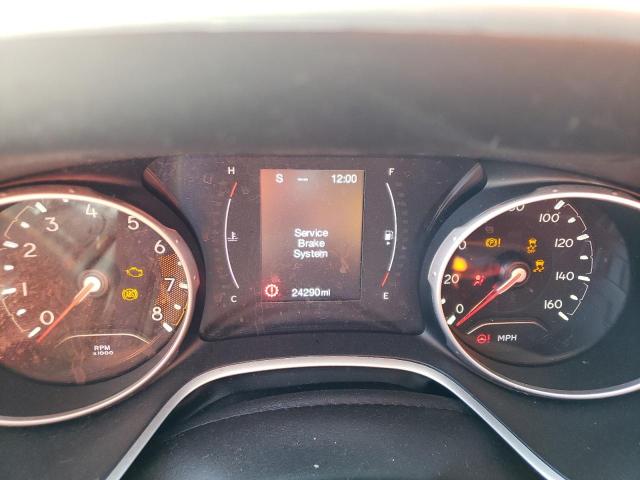 Photo 9 from auction – 2020 JEEP COMPASS LA with VIN 3C4NJCBB9LT162106