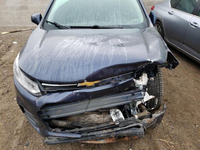 Photo 11 from auction – 2019 CHEVROLET TRAX LS with VIN 3GNCJKSB4KL116481