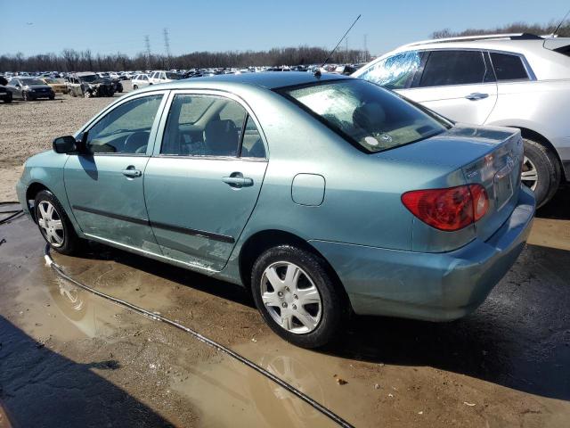 Photo 2 from auction – 2007 TOYOTA COROLLA CE with VIN 2T1BR32E47C760733