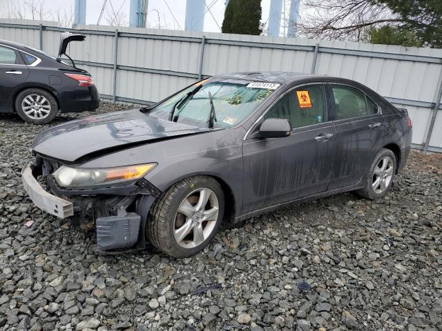 ACURA TSX 2010 with VIN JH4CU2F6XAC023745 - Photo from auction