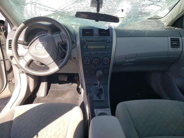 Photo 8 from auction – 2010 TOYOTA COROLLA BA with VIN 1NXBU4EE3AZ186664