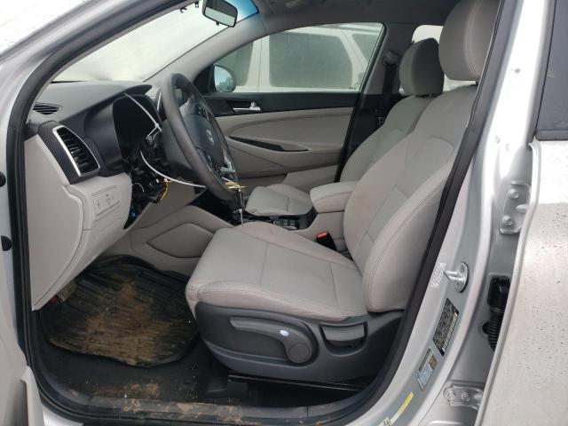 Photo 7 from auction – 2019 HYUNDAI TUCSON SE with VIN KM8J2CA4XKU891357