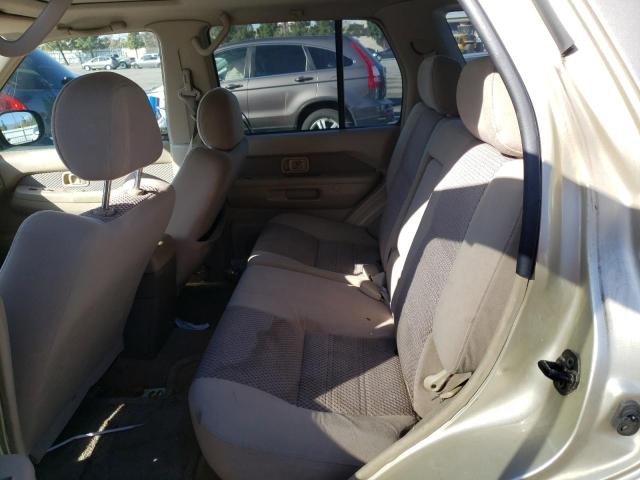 Photo 10 from auction – 2002 NISSAN PATHFINDER with VIN JN8DR09X12W659619