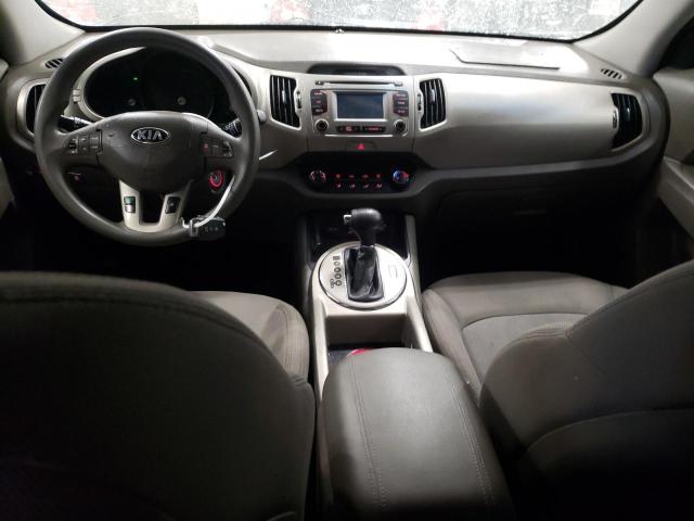 Photo 8 from auction – 2014 KIA SPORTAGE L with VIN KNDPBCAC5E7568620