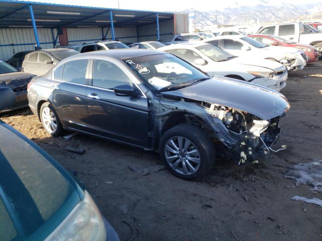 Photo 4 from auction – 2012 HONDA ACCORD EXL with VIN 1HGCP3F88CA041483