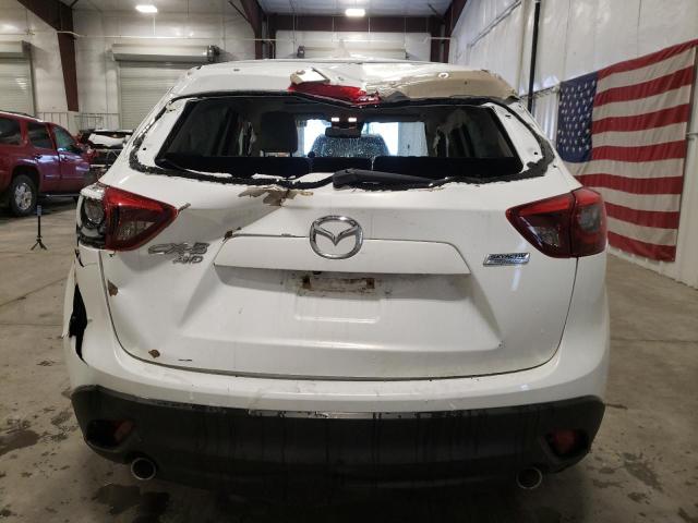 Photo 6 from auction – 2016 MAZDA CX-5 GT with VIN JM3KE4DY2G0748607