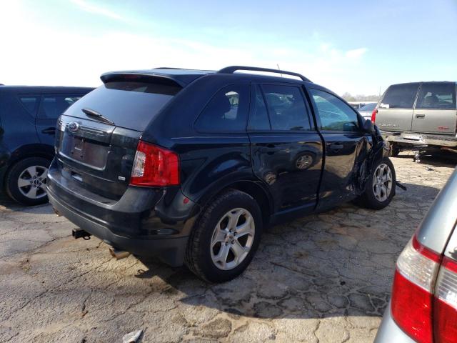 Photo 3 from auction – 2013 FORD EDGE SE with VIN 2FMDK4GC4DBE29676