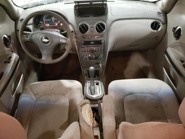 Foto 8 de la subasta – 2010 CHEVROLET HHR PANEL con VIN 3GCAAADB0AS647964