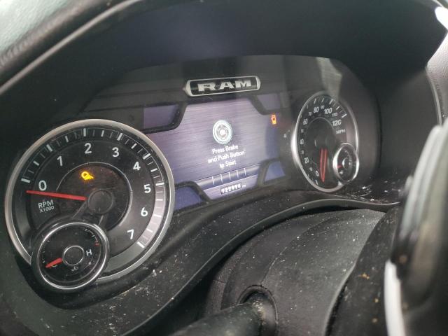 Photo 9 from auction – 2019 RAM 1500 BIG H with VIN 1C6SRFFT3KN686017