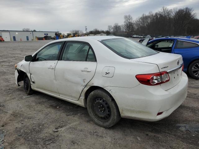 Photo 2 from auction – 2013 TOYOTA COROLLA BA with VIN 5YFBU4EE1DP115064