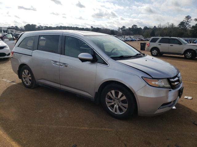 Photo 4 from auction – 2014 HONDA ODYSSEY EX with VIN 5FNRL5H63EB092900