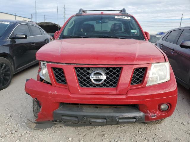 Photo 5 from auction – 2011 NISSAN FRONTIER S with VIN 1N6AD0EVXBC403981