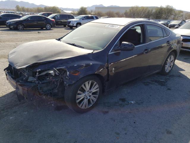 MAZDA 6 I 2010 with VIN 1YVHZ8CH8A5M37137 - Photo from auction