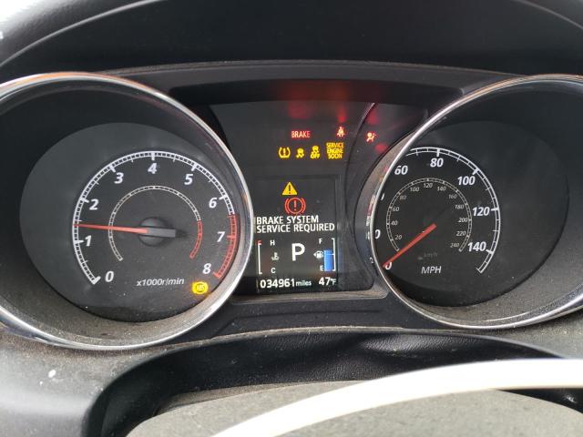 Photo 9 from auction – 2020 MITSUBISHI OUTLANDER with VIN JA4AP3AU4LU011142