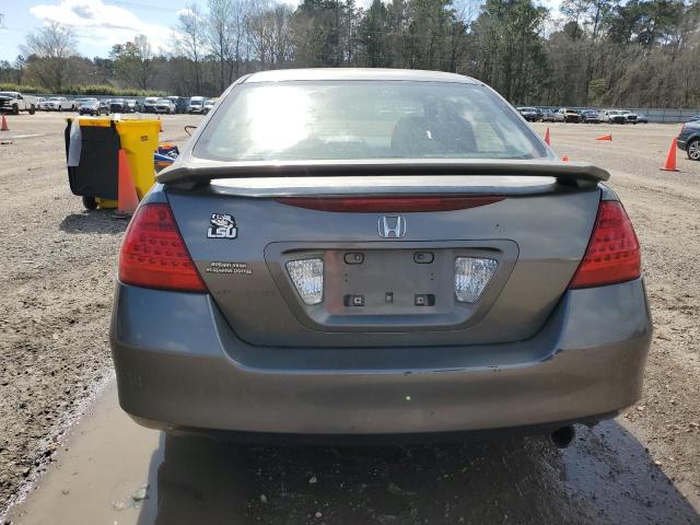 Photo 6 from auction – 2006 HONDA ACCORD EX with VIN JHMCM56786C003530
