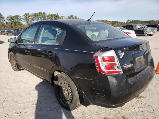 Photo 2 from auction – 2008 NISSAN SENTRA 2.0 with VIN 3N1AB61E58L701162