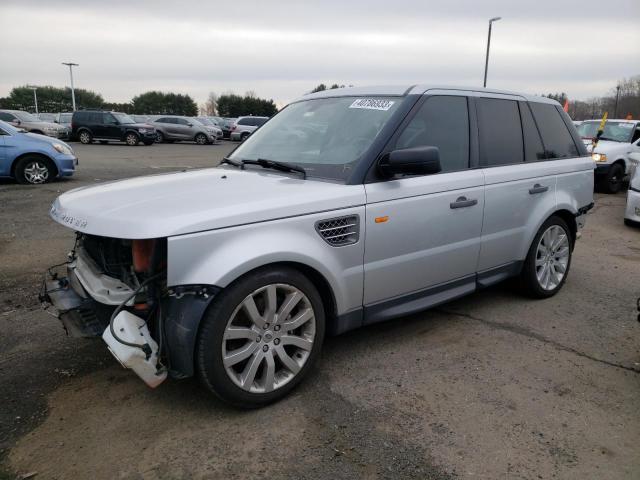 LAND ROVER RANGE ROVE 2006 with VIN SALSH23496A932981 - Photo from auction