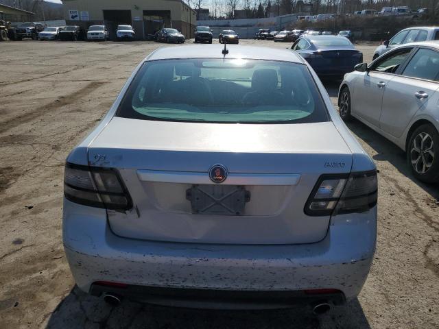 Photo 6 from auction – 2008 SAAB 9-3 AERO with VIN YS3FH41U481109541