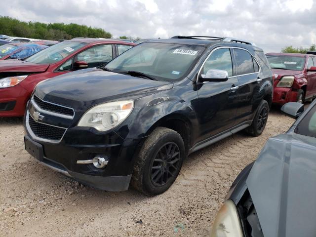 CHEVROLET EQUINOX LT 2011 with VIN 2GNALFEC4B1315156 - Photo from auction