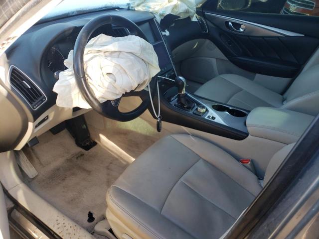 Photo 7 from auction – 2014 INFINITI Q50 BASE with VIN JN1BV7AP6EM688524