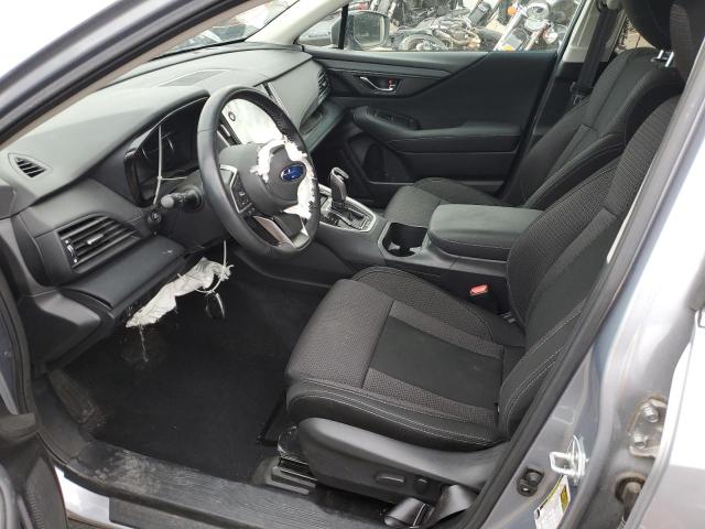 Photo 7 from auction – 2022 SUBARU OUTBACK PR with VIN 4S4BTAFC2N3108404