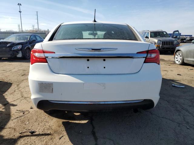 Photo 6 from auction – 2013 CHRYSLER 200 TOURIN with VIN 1C3CCBBB0DN539147