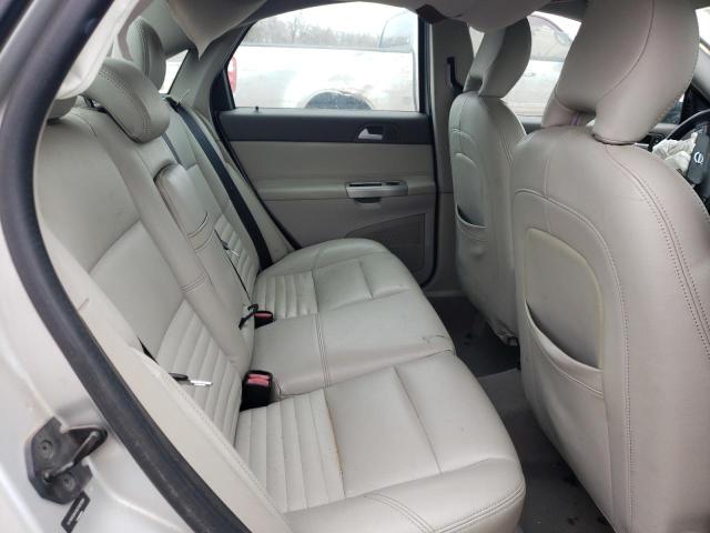 Photo 10 from auction – 2008 VOLVO S40 2.4I with VIN YV1MS382382382568