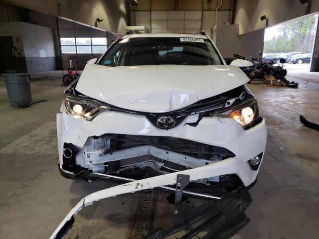 Photo 5 from auction – 2018 TOYOTA RAV4 ADVEN with VIN JTMRFREV2JJ254562