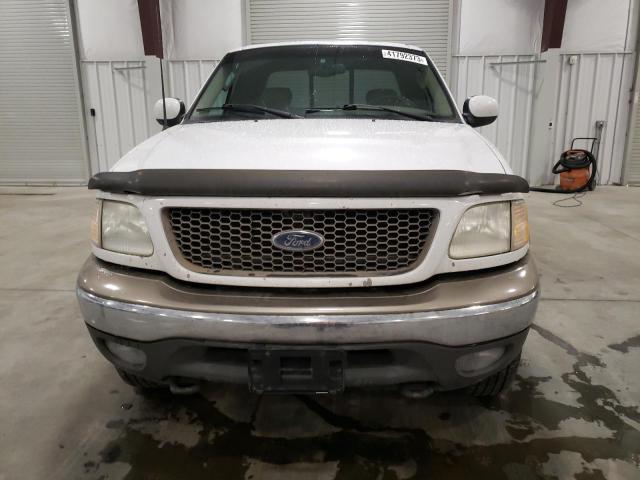 Photo 5 from auction – 2003 FORD F150 with VIN 1FTRX18L13NA98079
