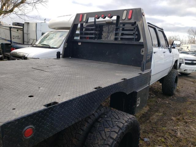 Photo 3 from auction – 1992 DODGE W-SERIES W with VIN 1B7KM26C2NS542707
